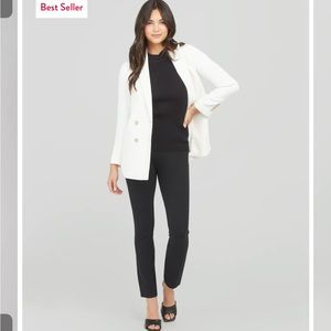 NWT Spanx - the perfect pant skinny black size M